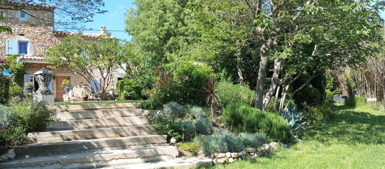 Magnanerie Le Mas D'Elise Boisset-et-Gaujac Exterior foto