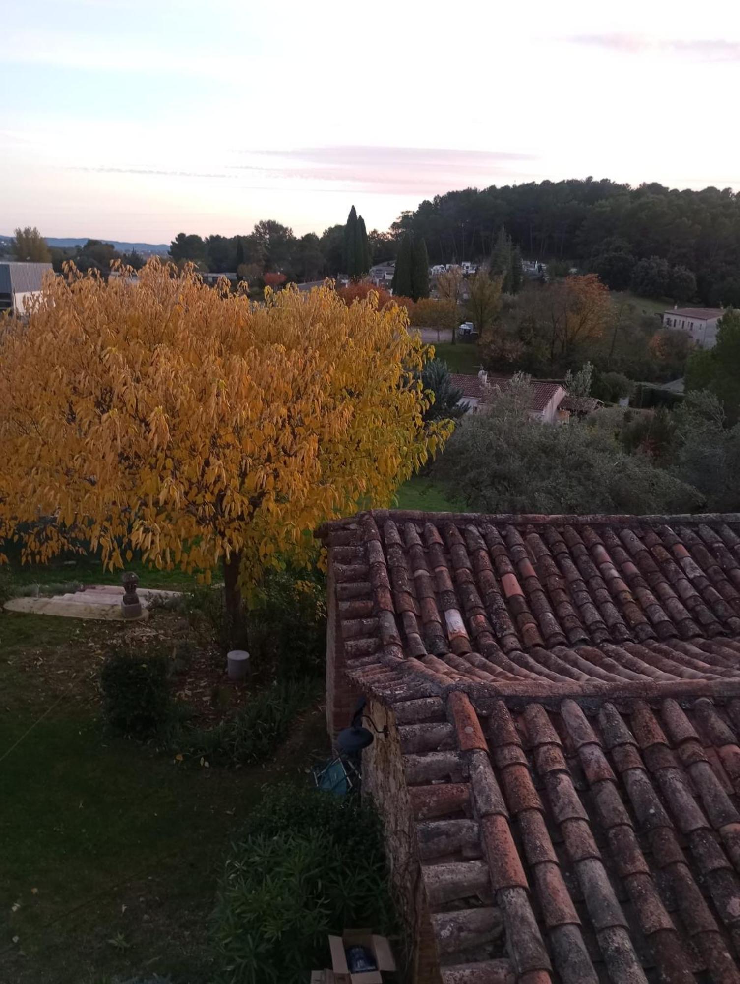 Magnanerie Le Mas D'Elise Boisset-et-Gaujac Exterior foto