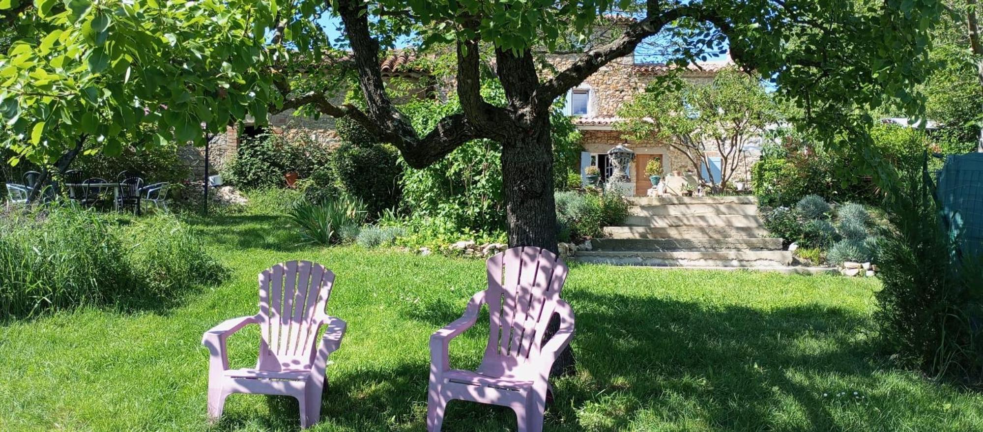 Magnanerie Le Mas D'Elise Boisset-et-Gaujac Exterior foto